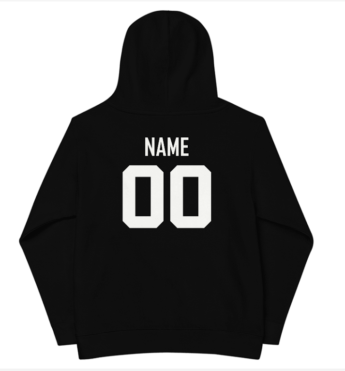 Unisex Youth Premium Fleece Hoodie