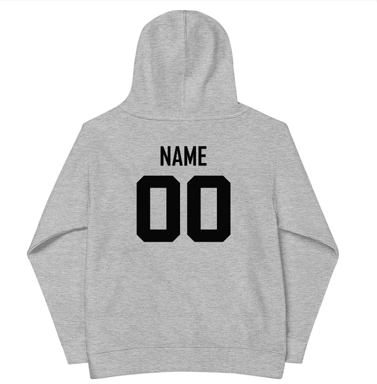 Unisex Youth Premium Fleece Hoodie