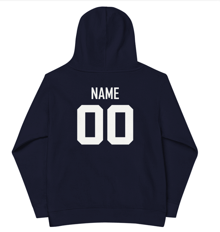 Unisex Youth Premium Fleece Hoodie
