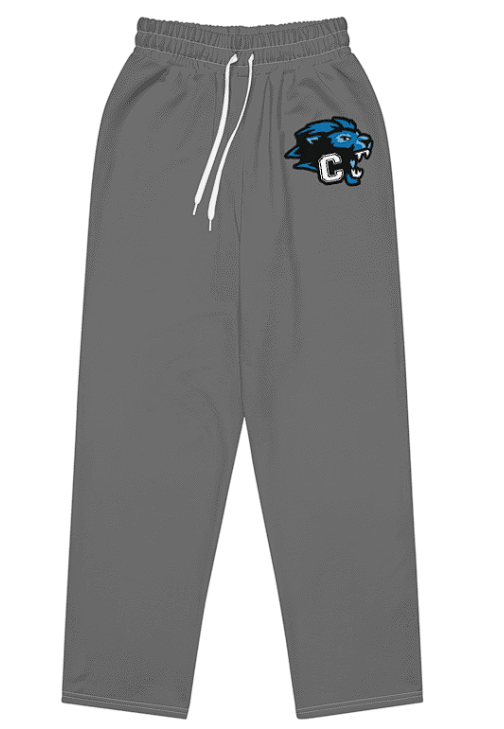 Canton Lions Football &amp; Cheer Unisex Adult Wide-Leg Joggers
