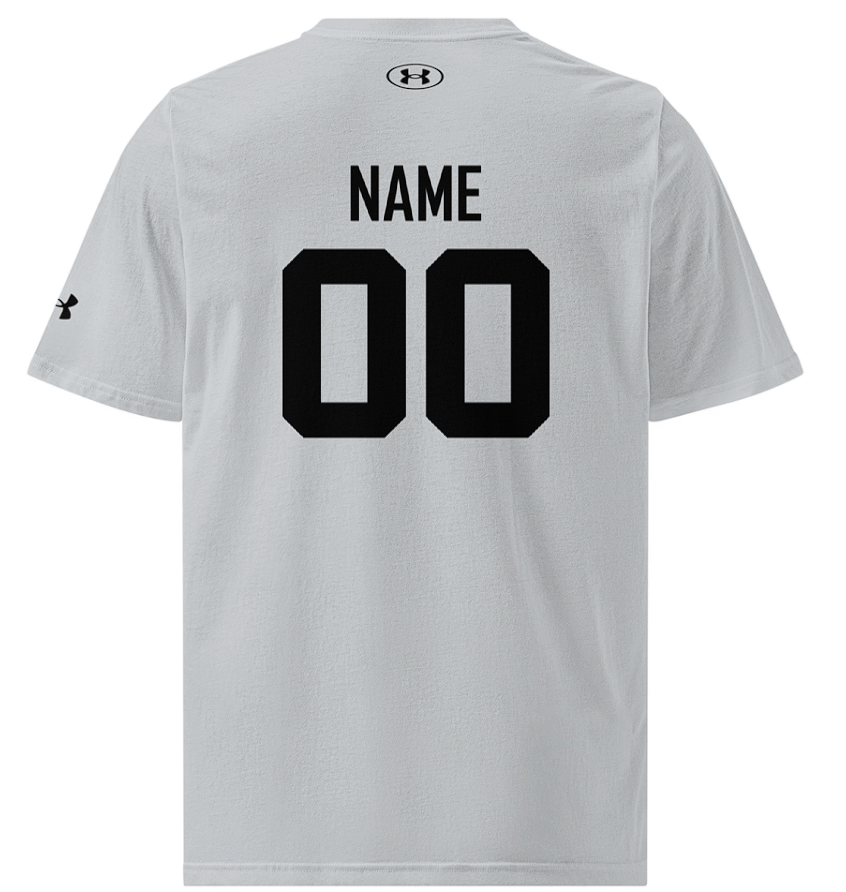 Canton Lions Football &amp; Cheer Under ArmourⓇ Athletic T-Shirt