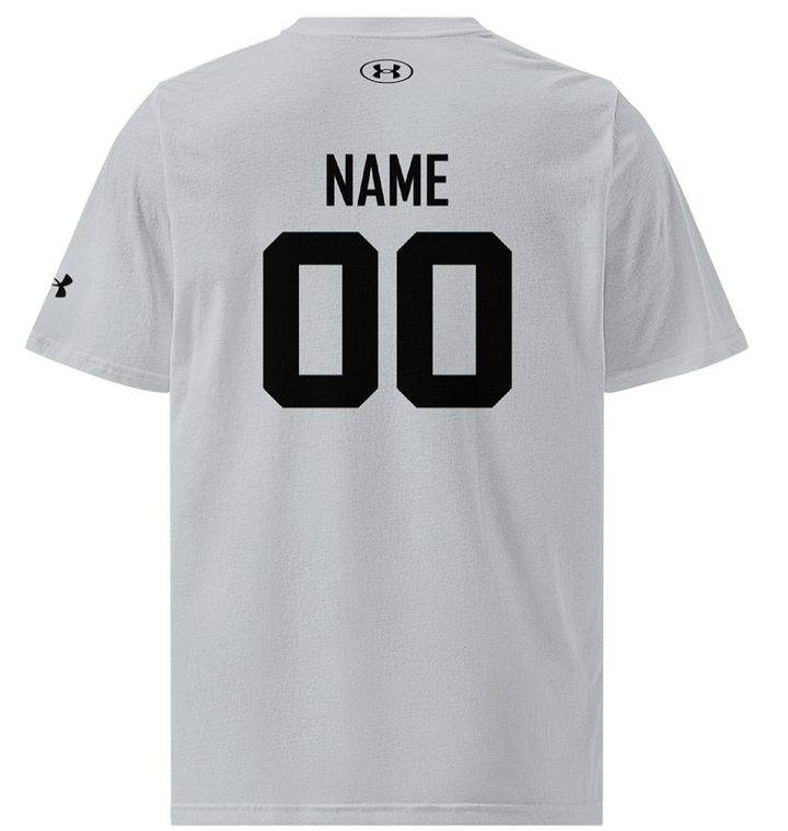 Canton Lions Football &amp; Cheer Under ArmourⓇ Athletic T-Shirt