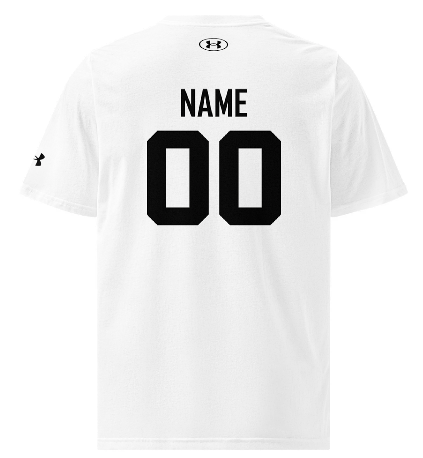 Canton Lions Football &amp; Cheer Under ArmourⓇ Athletic T-Shirt