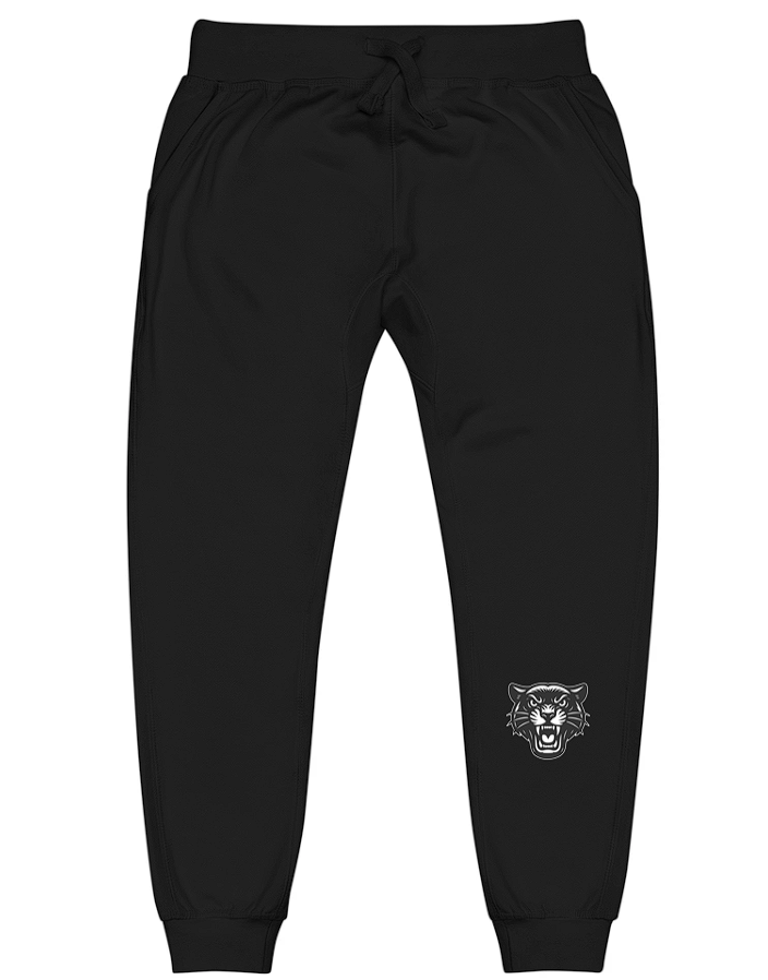 Crown Point Panthers Unisex Fleece Sweatpants