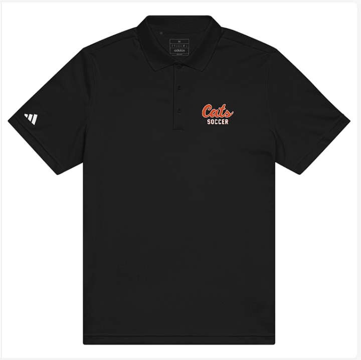 Latrobe Boys Soccer Adidas Sport Polo
