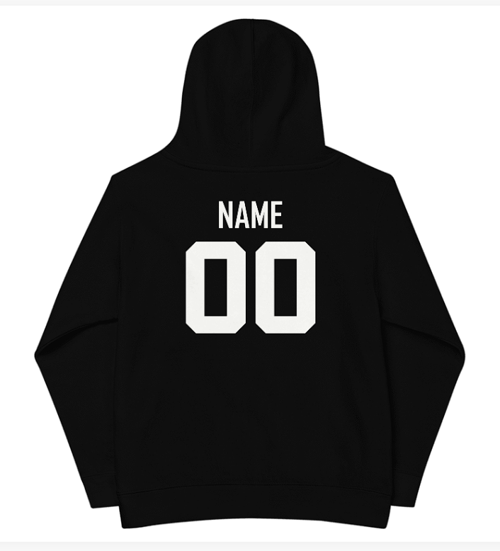 Warriors Youth Premium Hooded Sweatshirt