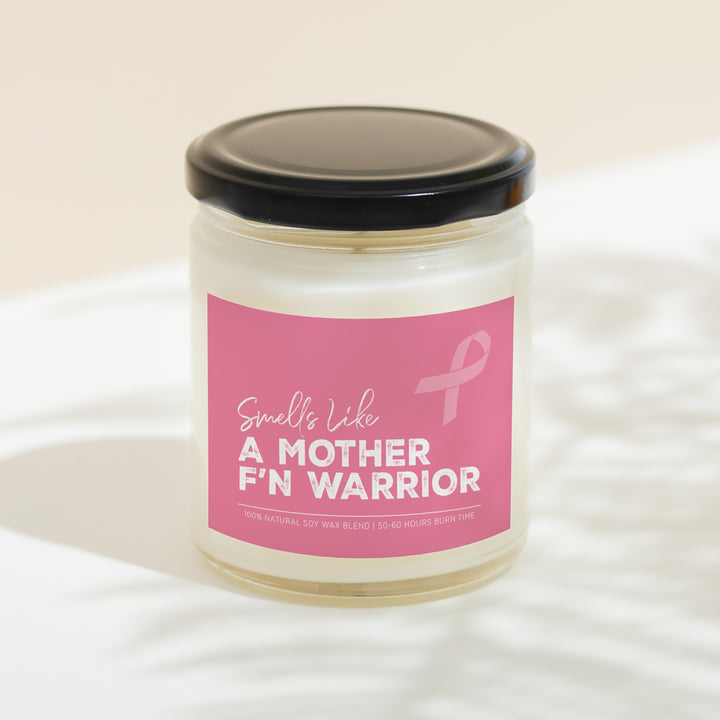 Smells Like A Mother F&