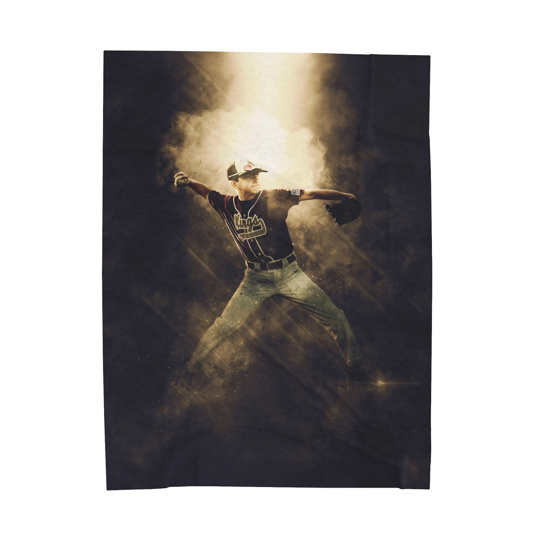 Custom Picture Plush Blanket