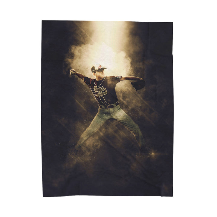 Custom Picture Plush Blanket