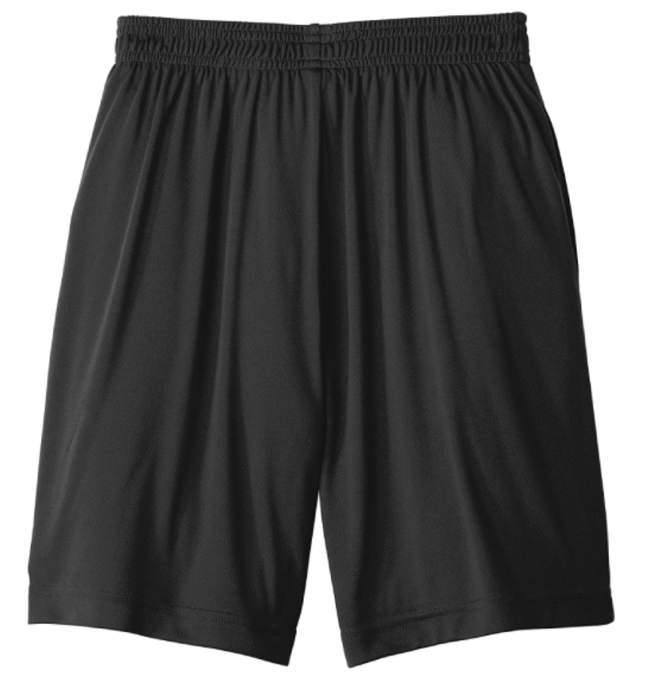 T-Black Dugout Youth Shorts