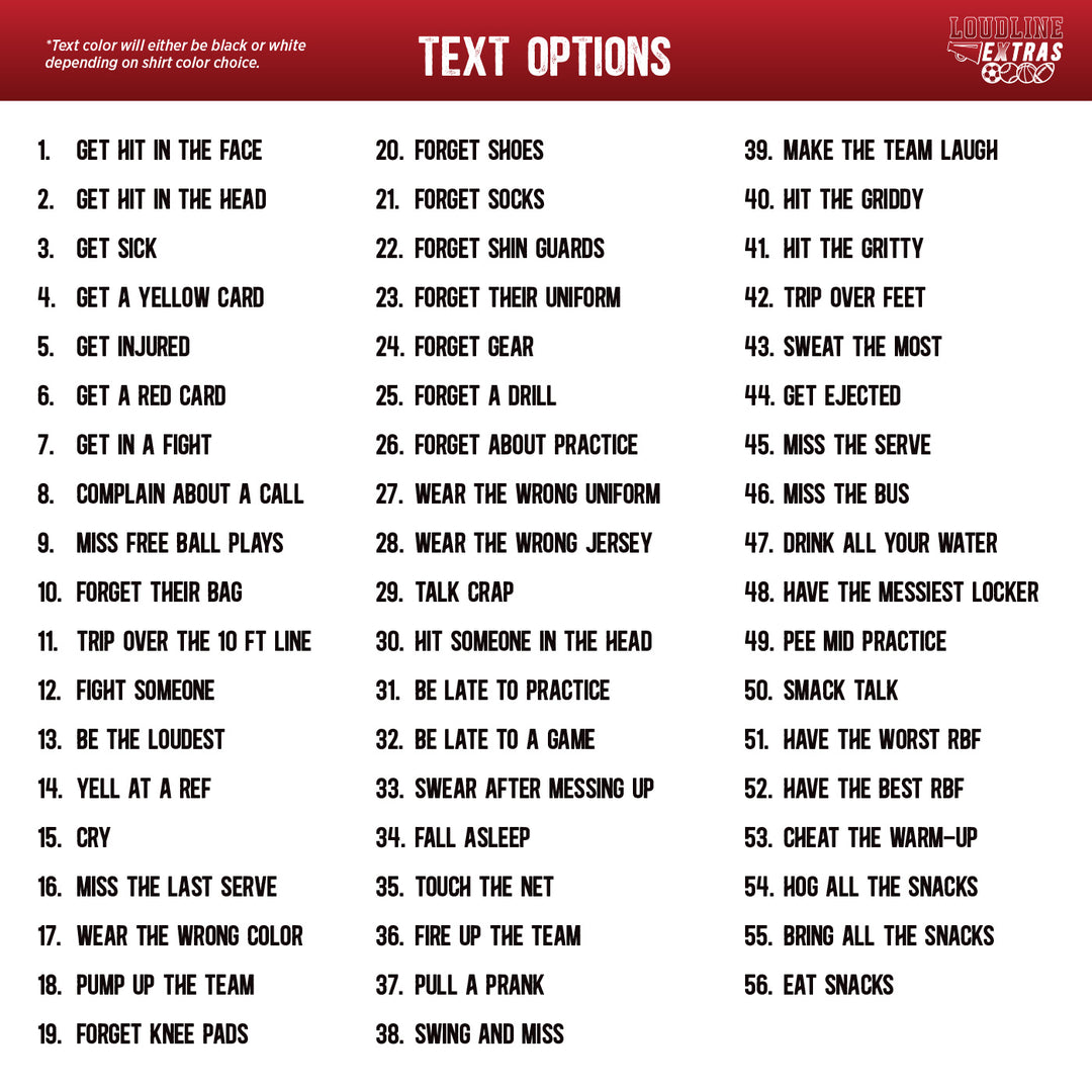 Most Likely To Volleyball Youth Unisex T-Shirt