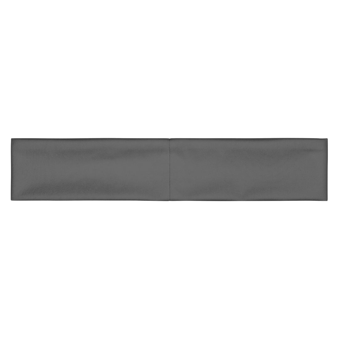 Iron Knights Moisture Wicking Headband Grey w/Knight Logo