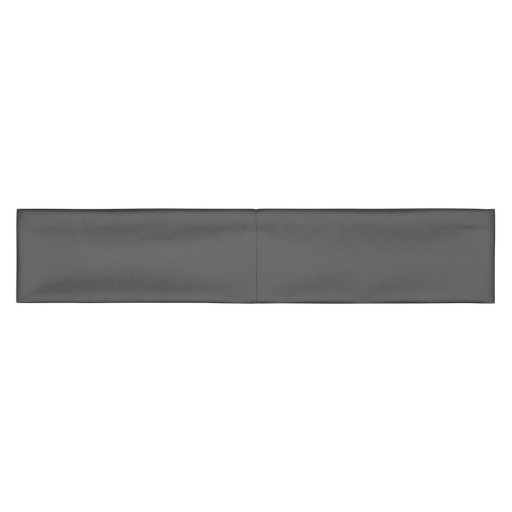 Iron Knights Moisture Wicking Headband Grey w/Flag Logo