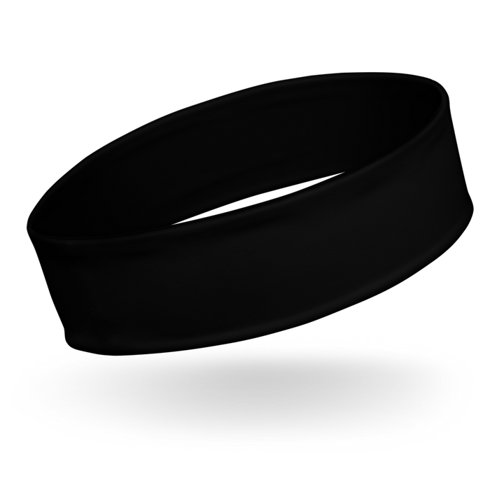 T-Black Dugout Headband
