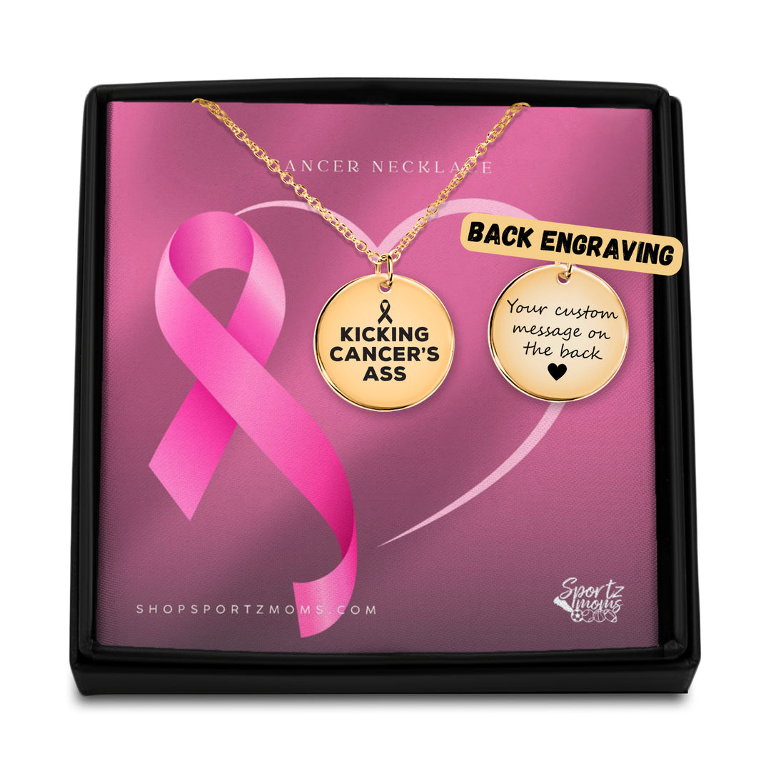 Kicking Cancer&