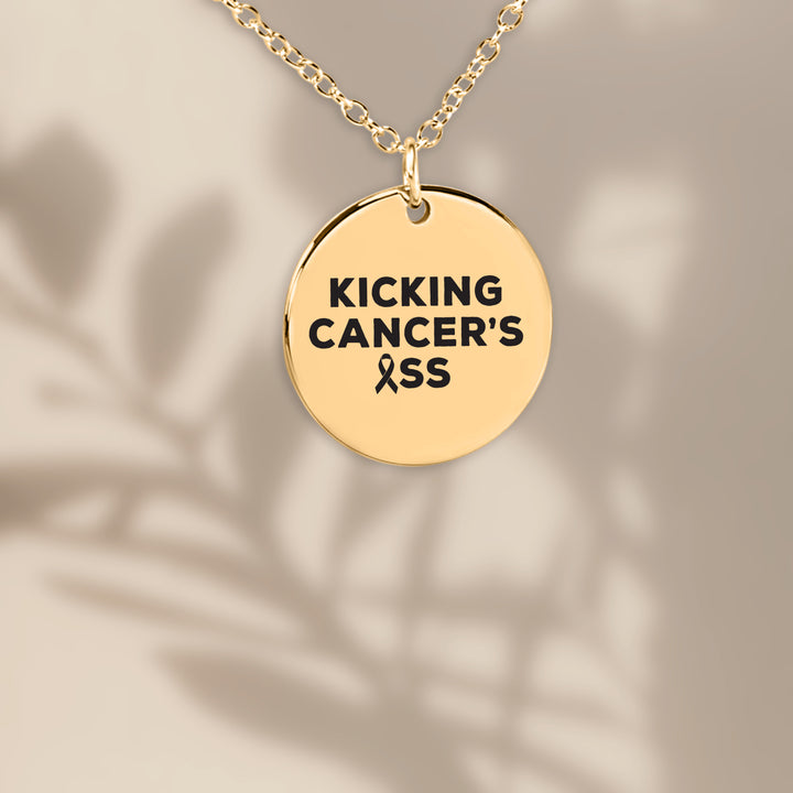 Kicking Cancer&