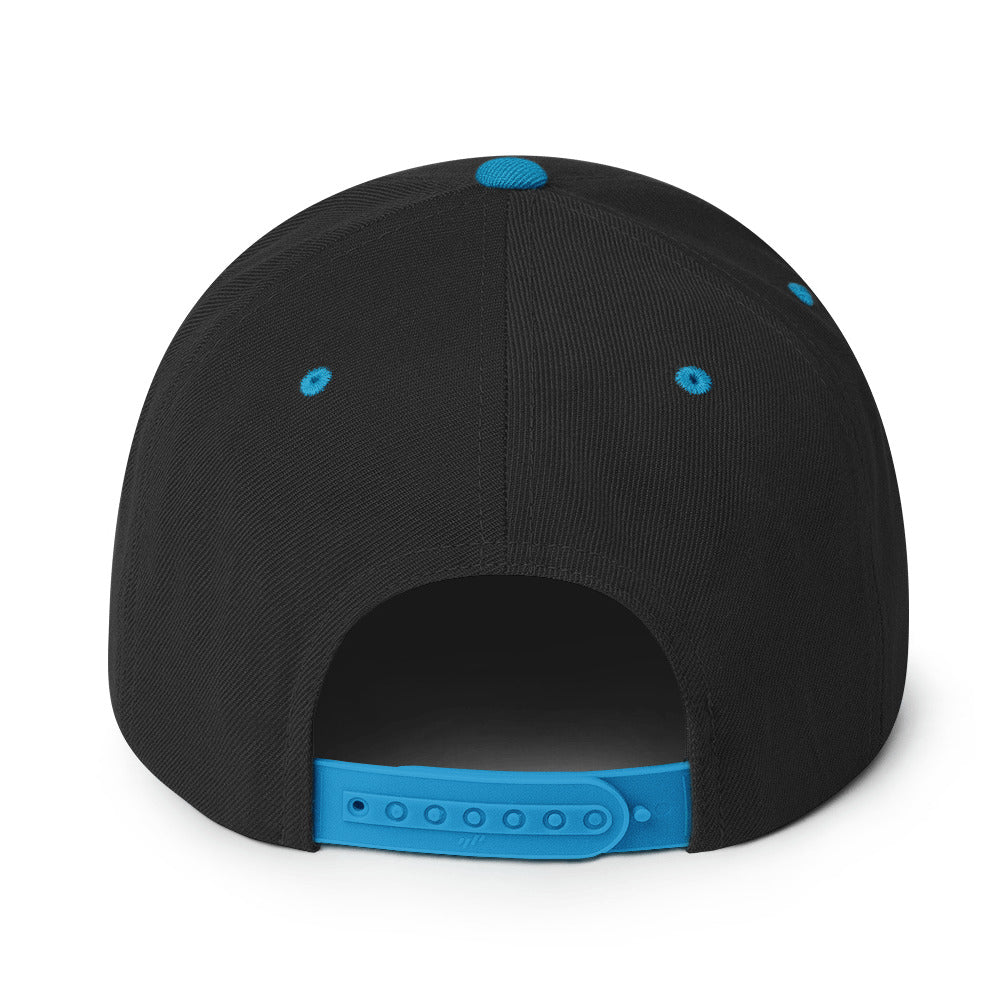 Fever 14U Snapback Hat