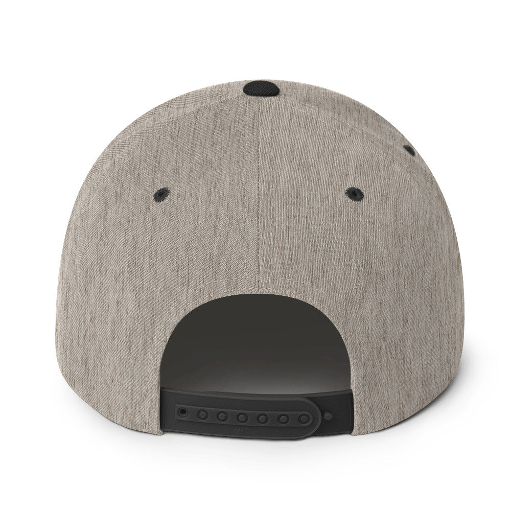 Fever 14U Snapback Hat