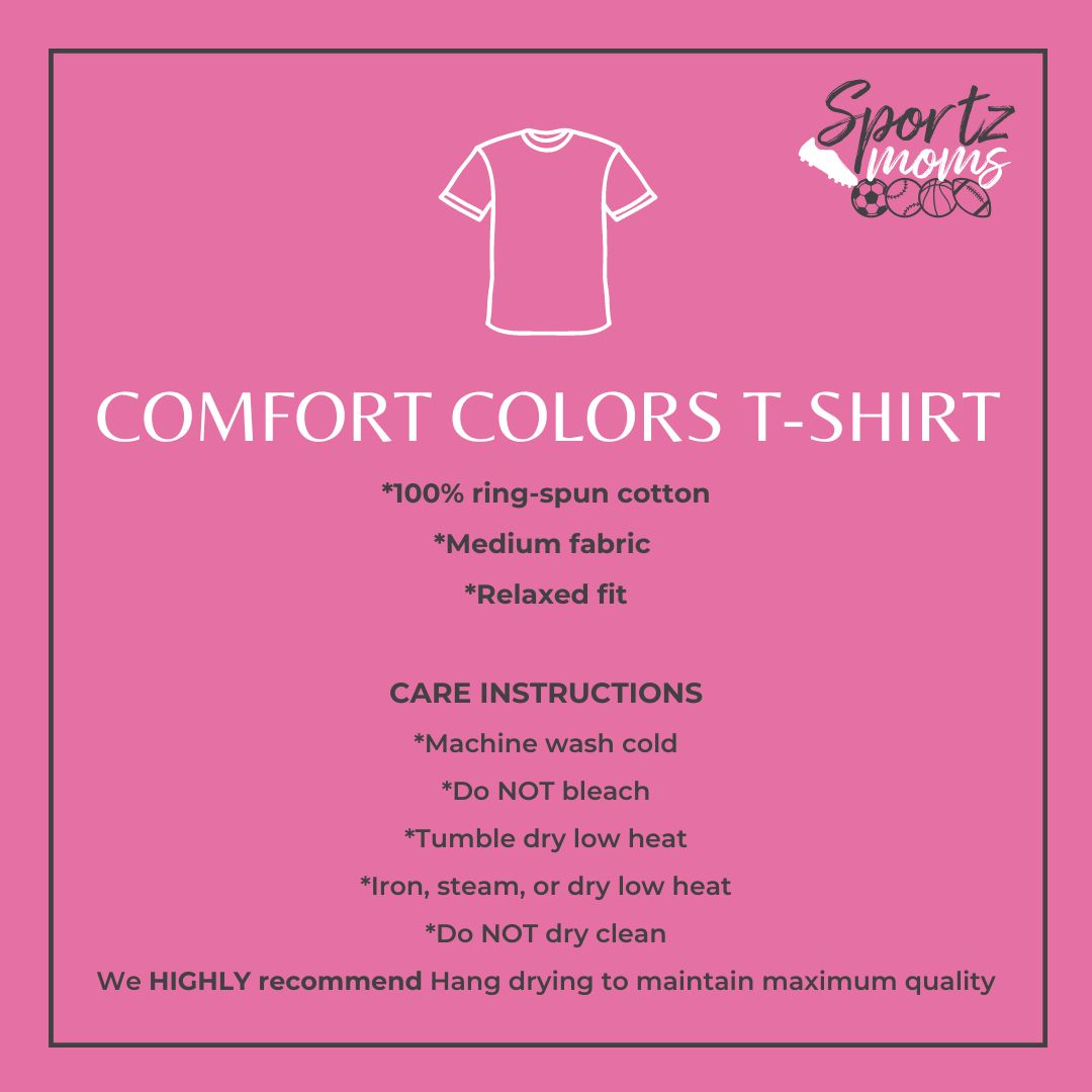 Cancer Collection Pick Your Sport Mom Ribbon &amp; Heart Adult Unisex Premium T-Shirt