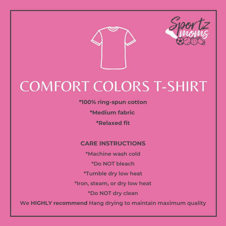 Cancer Collection Pick Your Sport Mom Ribbon &amp; Heart Adult Unisex Premium T-Shirt