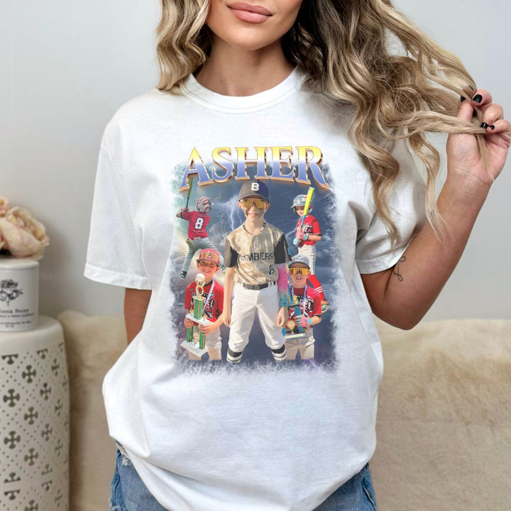 Picture Fusion Design - Unisex Adult Premium Apparel