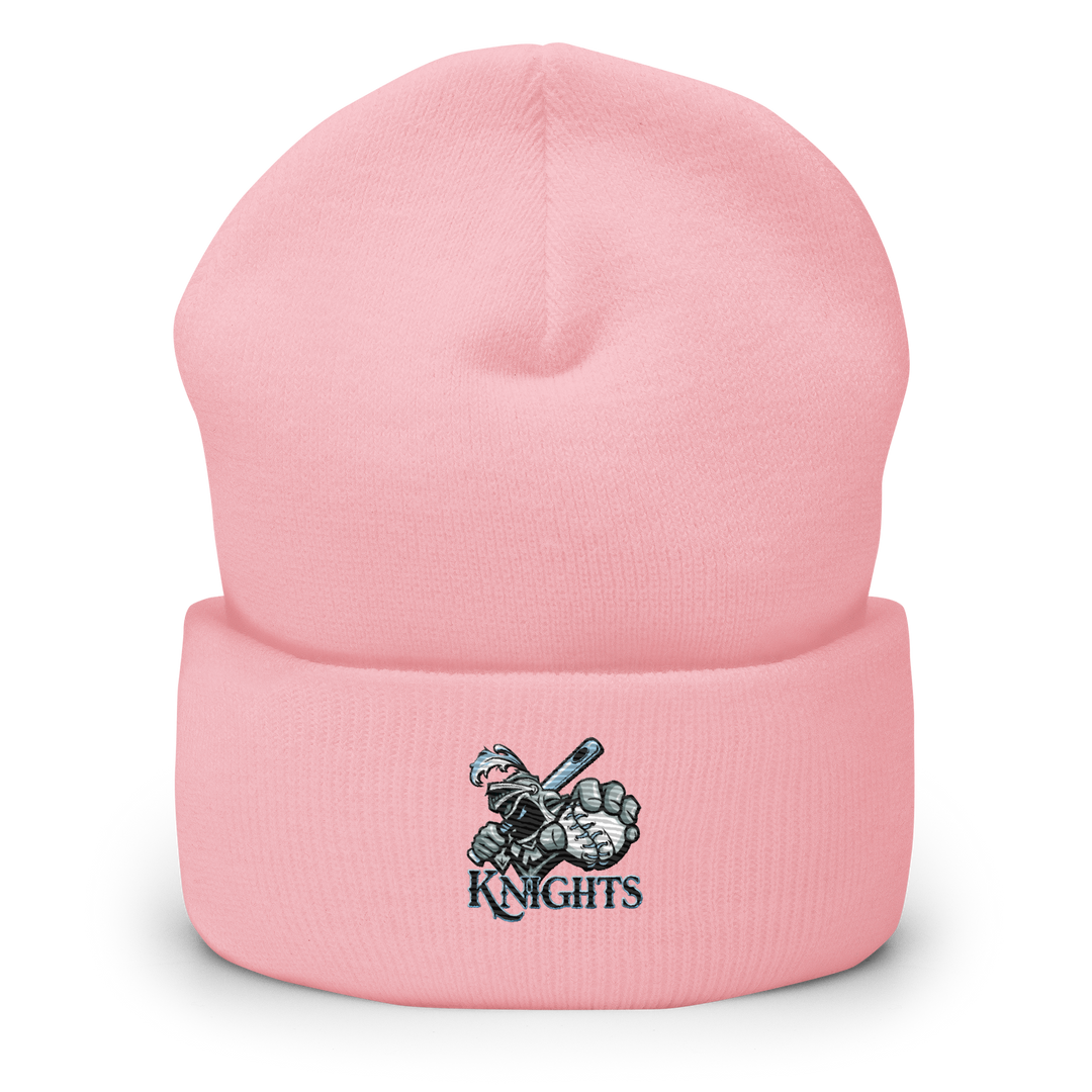 Knights Cuffed Beanie
