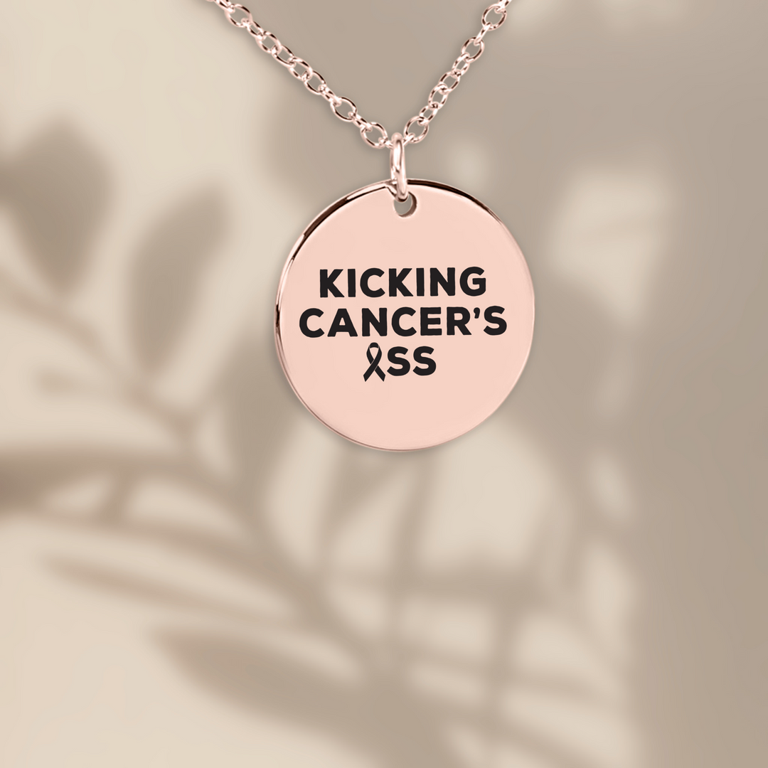 Kicking Cancer&