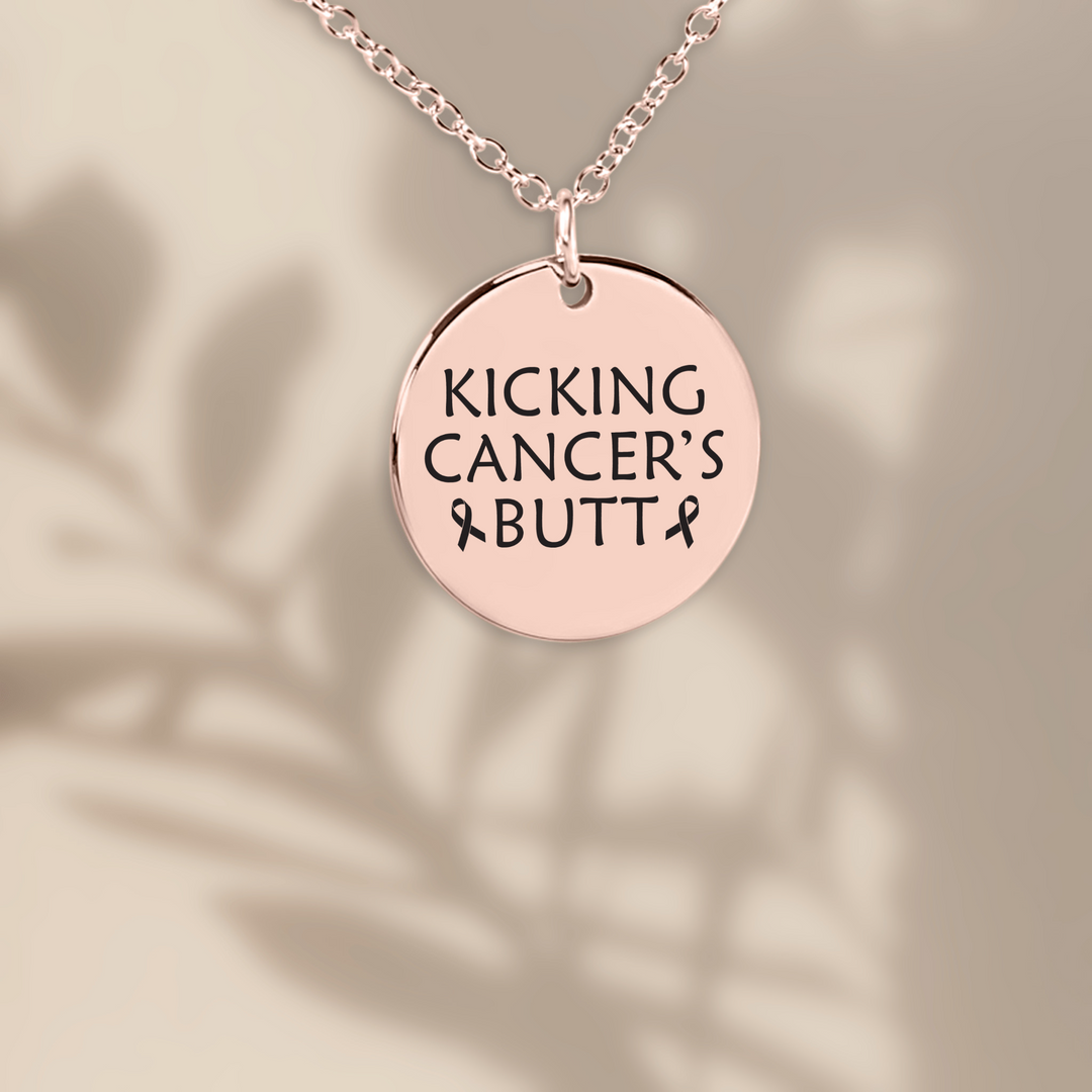 Kicking Cancer&