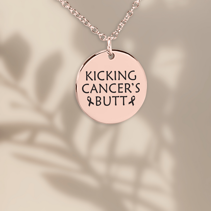Kicking Cancer&