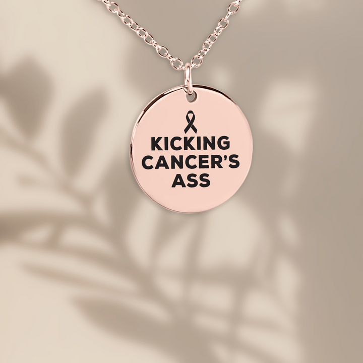 Kicking Cancer&