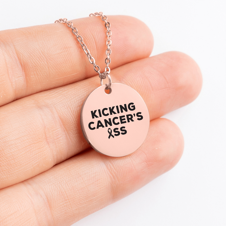 Kicking Cancer&