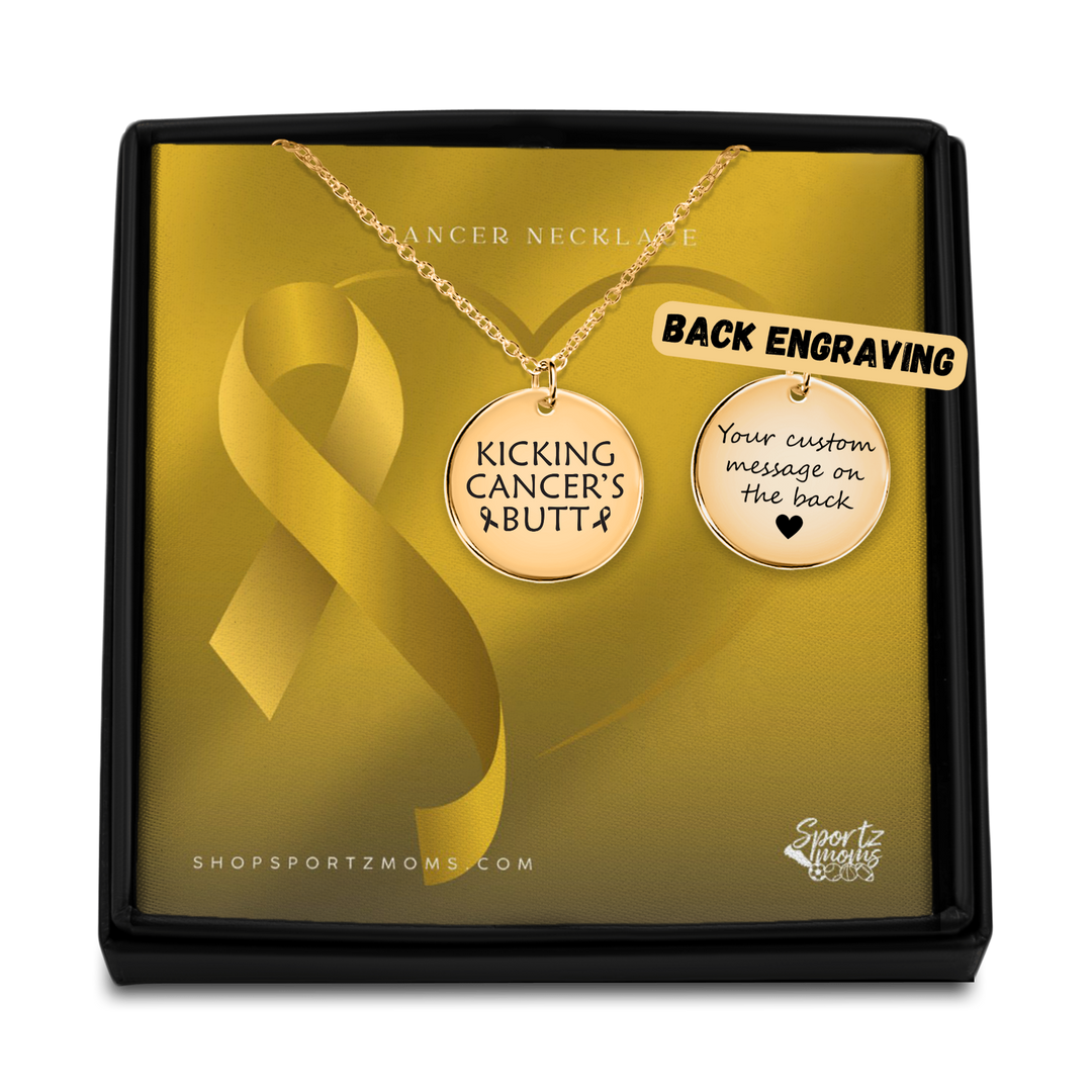 Kicking Cancer&