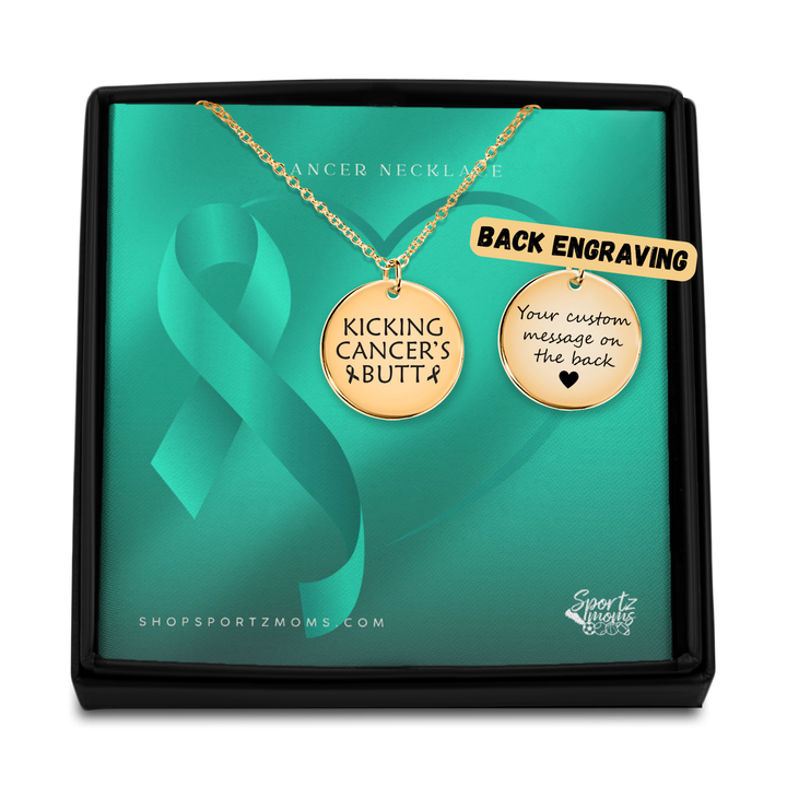 Kicking Cancer&