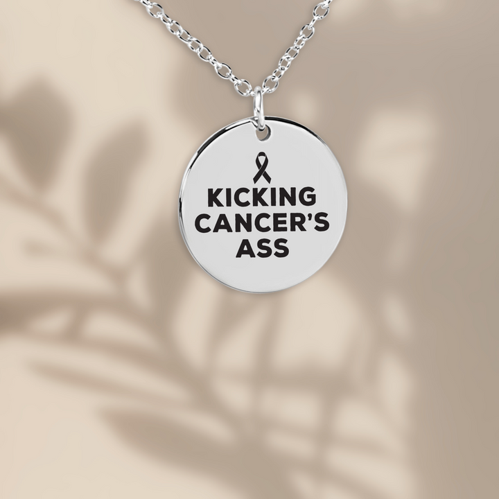 Kicking Cancer&
