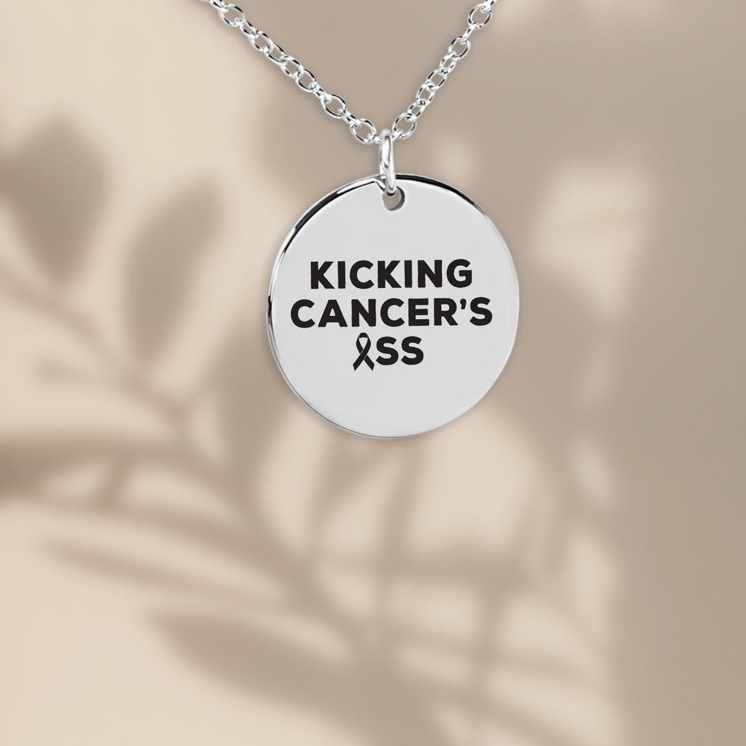 Kicking Cancer&