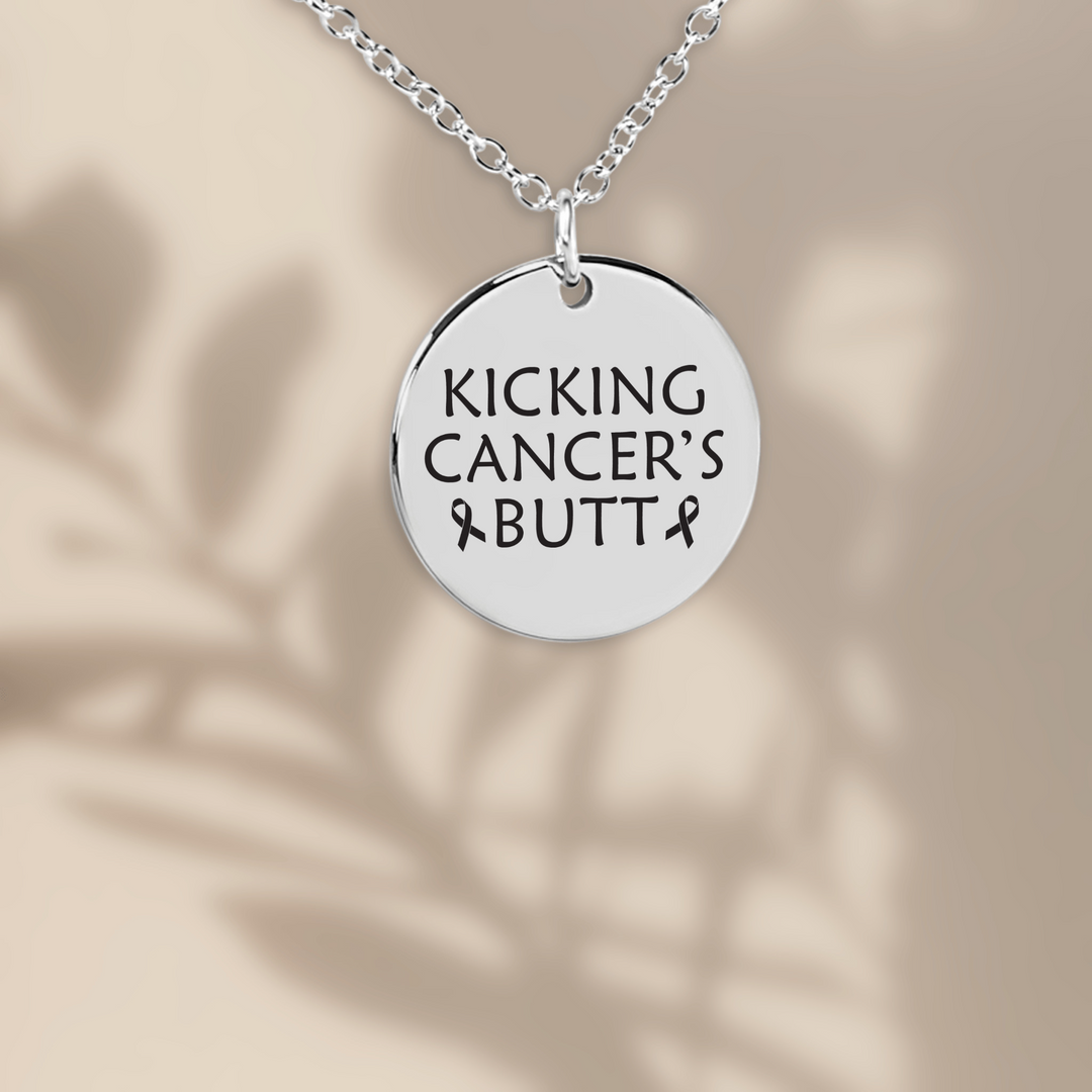 Kicking Cancer&