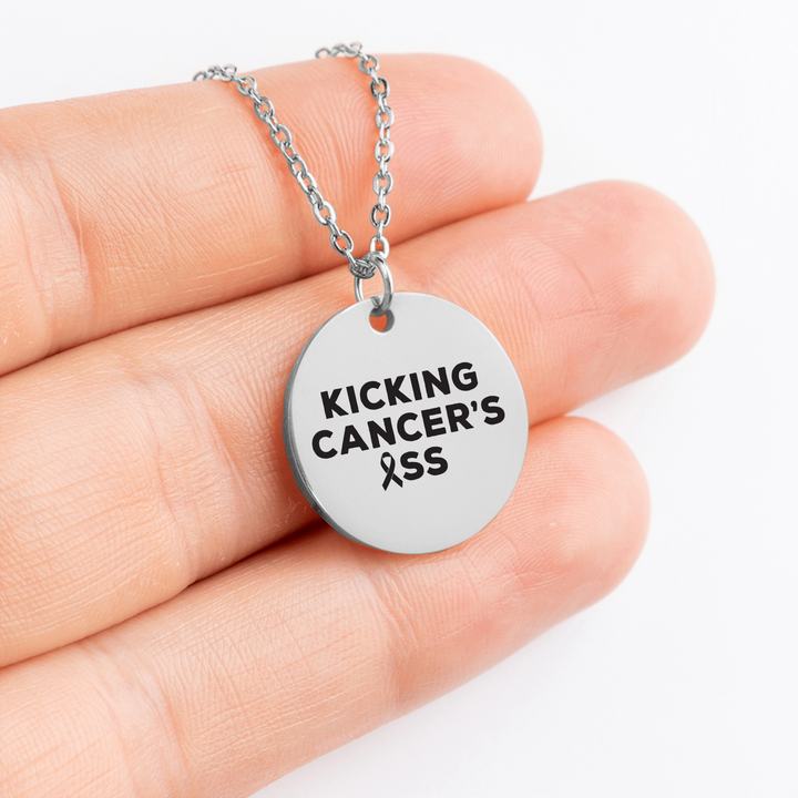 Kicking Cancer&