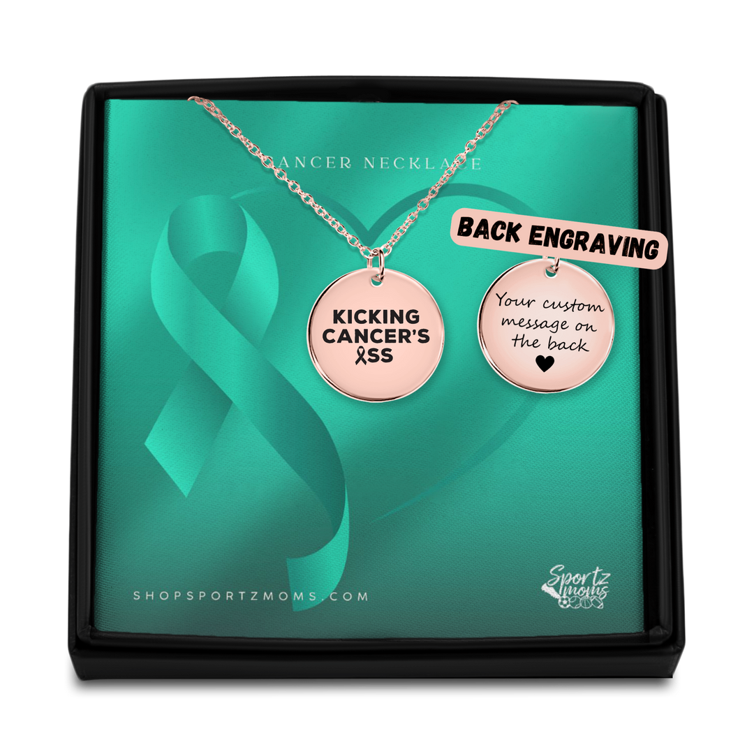 Kicking Cancer&