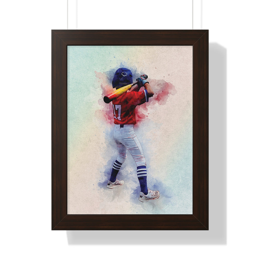 Custom Picture Framed Art