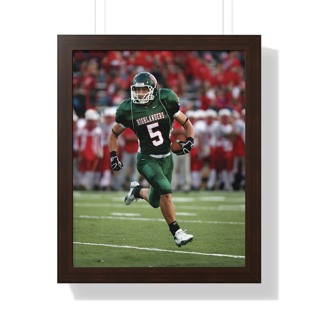 Custom Picture Framed Art