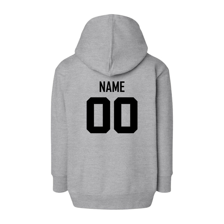 Unisex Toddler Full-Zip Hoodie