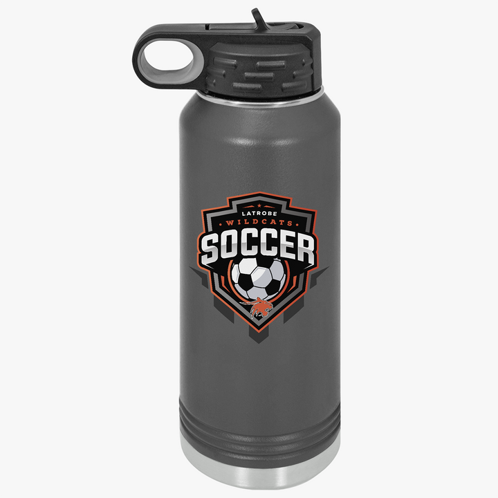 Greater Latrobe Girls Soccer Polar Camel 32 oz Water Bottle