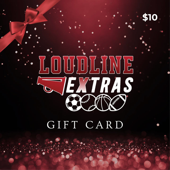 Loudline Extras Gift Card