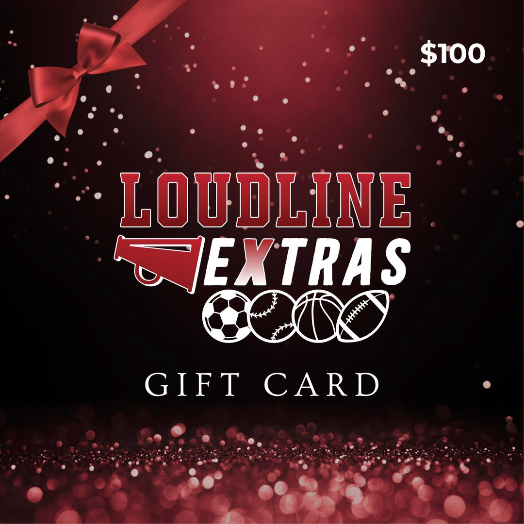 Loudline Extras Gift Card