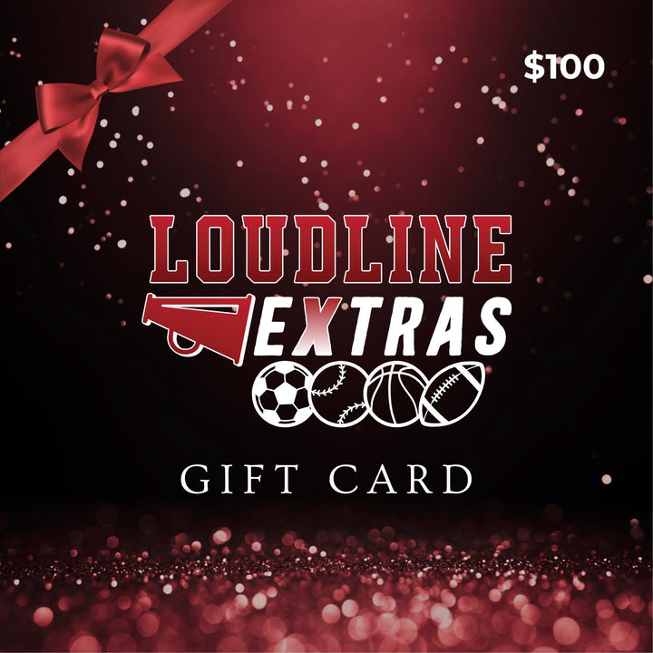 Loudline Extras Gift Card