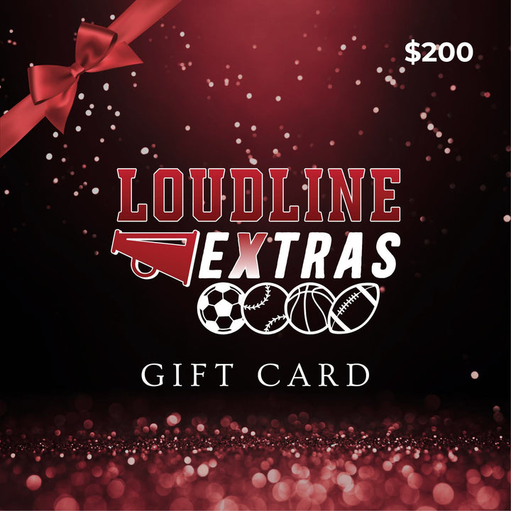 Loudline Extras Gift Card