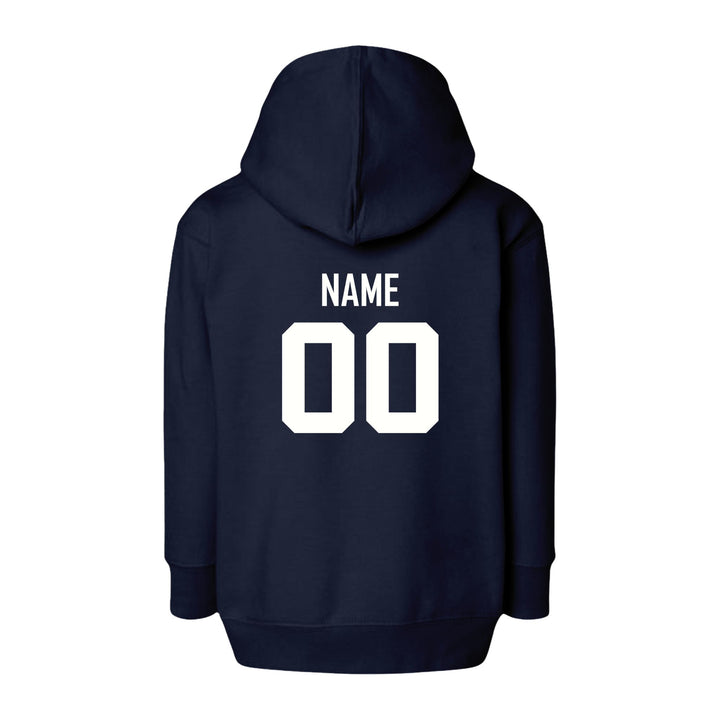 Unisex Toddler Full-Zip Hoodie