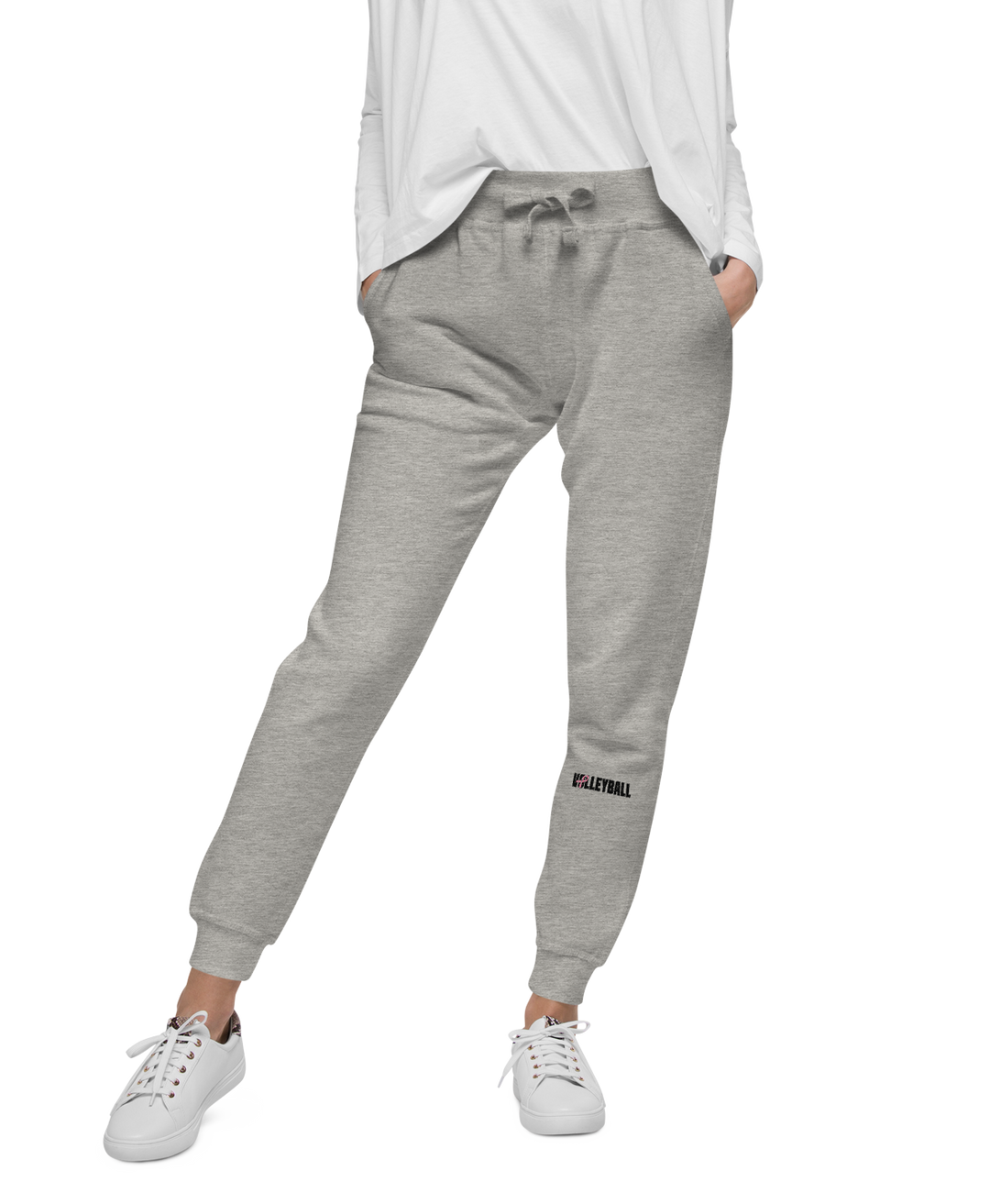 Cancer Ribbon Pick Your Sport Adult Unisex Fleece Sweatpants
