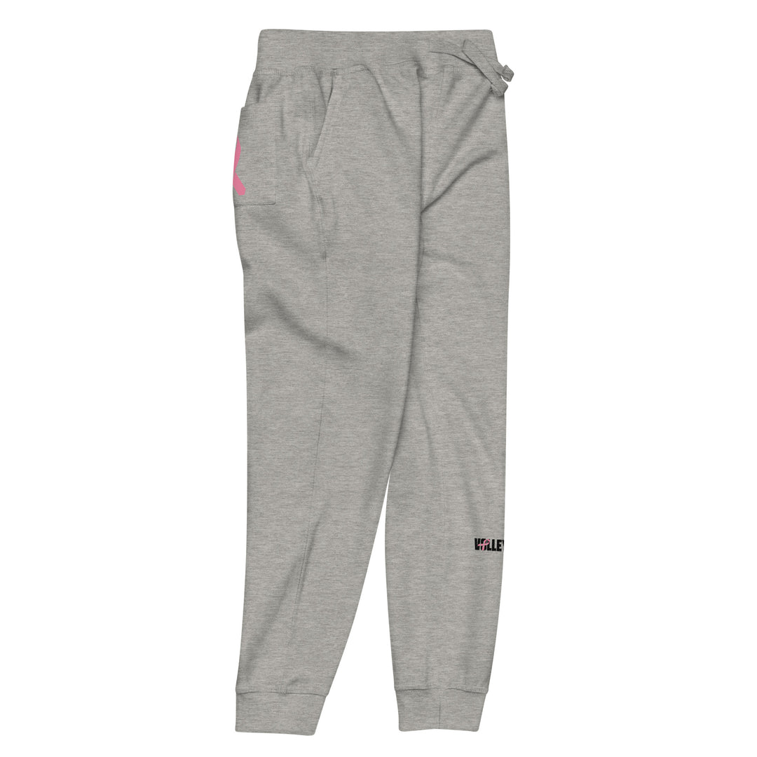 Cancer Ribbon Pick Your Sport Adult Unisex Fleece Sweatpants