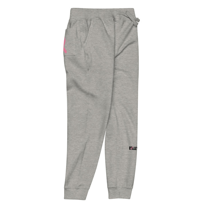 Cancer Ribbon Pick Your Sport Adult Unisex Fleece Sweatpants